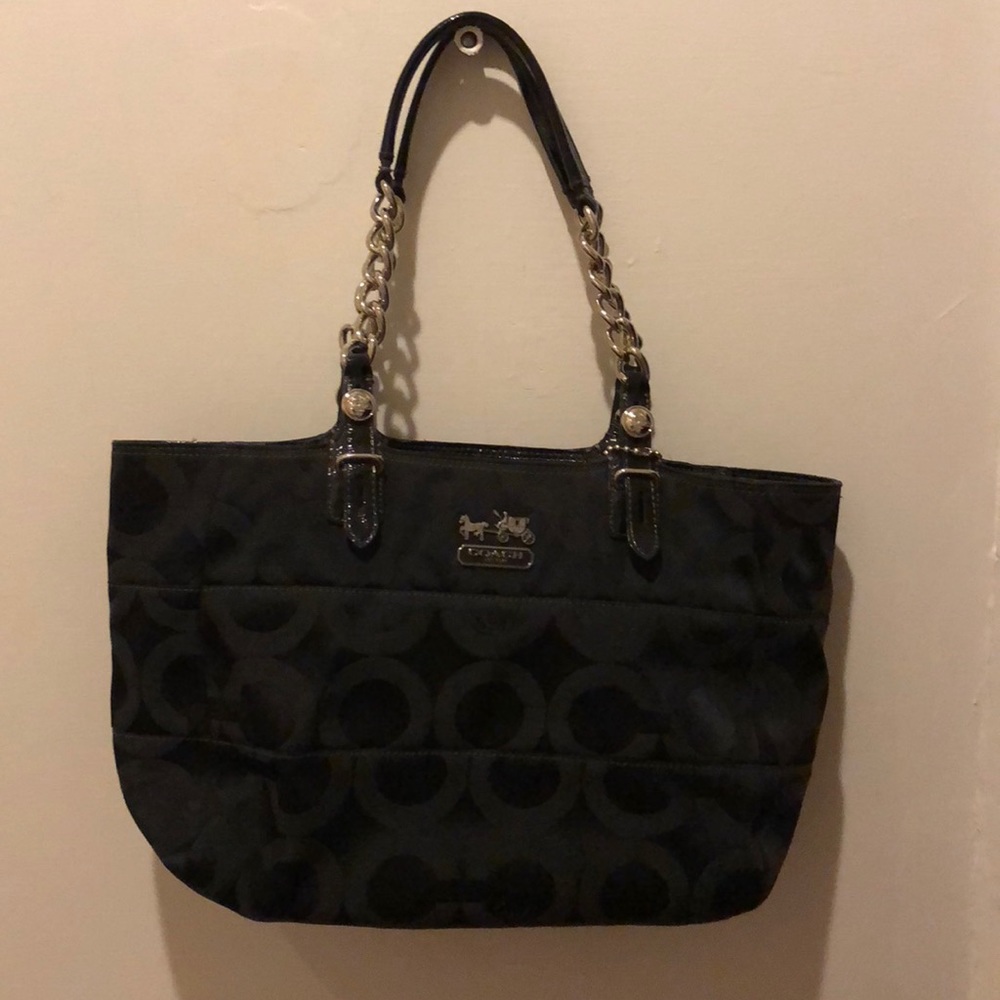 Coach Tote